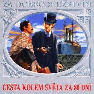 Cesta kolem světa za 80 dní - Z Egypta do Indie
