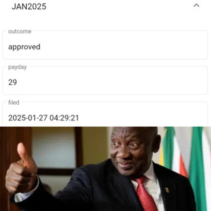uRamaphosa uNgenile (R350)