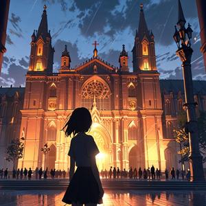 次元の扉：八角堂の共鳴