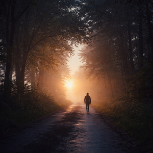 我仍是祢的孩子