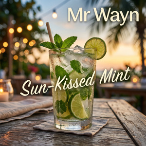 Sun-Kissed Mint