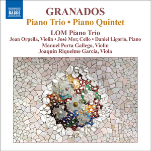 Goyescas, Part I: Intermezzo (arr. G. Cassado for piano trio):Goyescas: Intermezzo (arr. G. Cassado for piano trio)