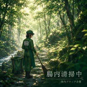 腸内清掃中
