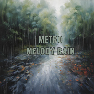 Mystic Silence of the Night: Calming Rain Sounds for Peaceful Meditation and Sleep