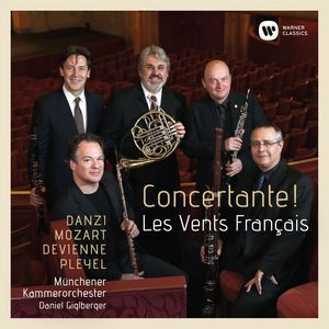 Sinfonia concertante in E-Flat Major, K. 297b:III. Variation 3