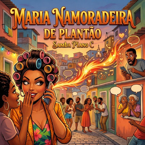 Maria Namoradeira de plantão