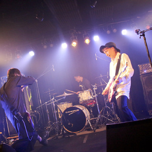 音楽は鳴っている