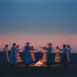 В танце умирать