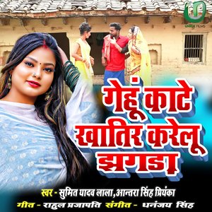 Gehu Kate Khatir Karelu Jhagda