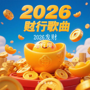 2026发财进行曲