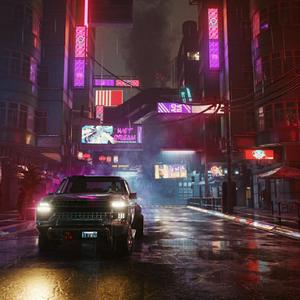 Night City
