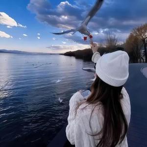 你知道天空有多蓝