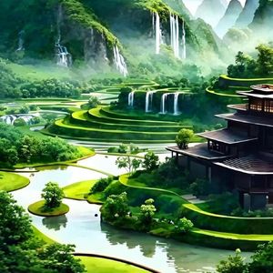 青山云归静-女声