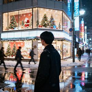 今年圣诞没有你