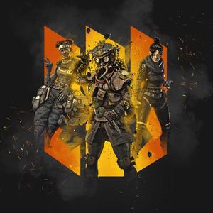 太阳小队 - Apex Legends