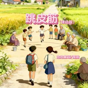 跳皮筋 (律动版)