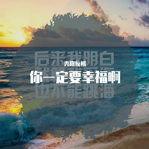 你一定要幸福啊（翻自 虎二）