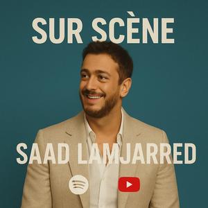 Sur scène - saad lmjarred