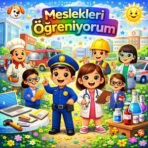 İtfaiyeci Şarkısı | Meslekleri Öğreniyorum | Eğitici Çocuk Şarkıları