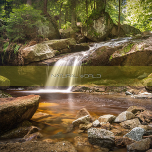 Waterfall sounds (Loopable W2), Pt. 1