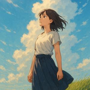 ヒカリが待ってる。