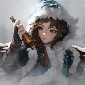 小提琴版-圣诞结