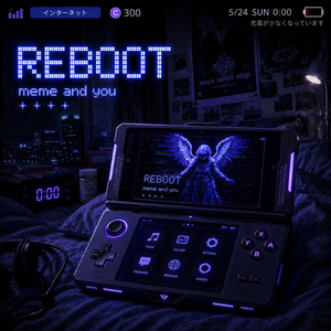 REBOOT meme and you