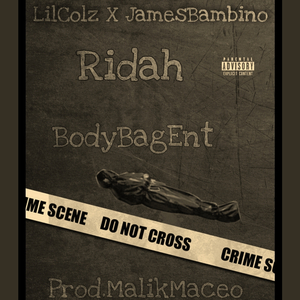 Ridah (feat. JamesBambino)