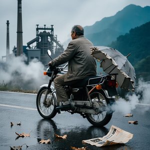 陈阿伯