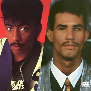 Raulin Rodriguez vs Anthony Santos Bachata Mix