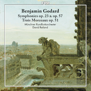 Symphonie gothique, Op. 23:I. Maestoso