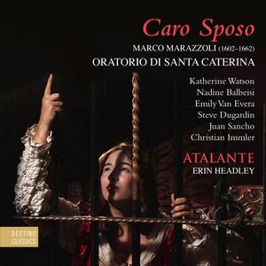 Oratorio di Santa Caterina: Prima Cantata, "Ò soave catena"