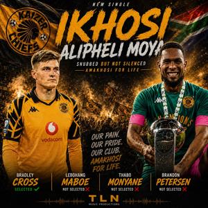 Kaizer Chiefs Ikhosi Alipheli Moya