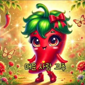 매운 사랑 고추 (trot ver.)
