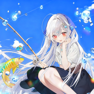 《深海》（海钓少女食堂OST）