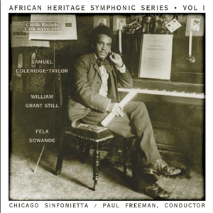 African Suite, Op. 35: IV. Danse Negre