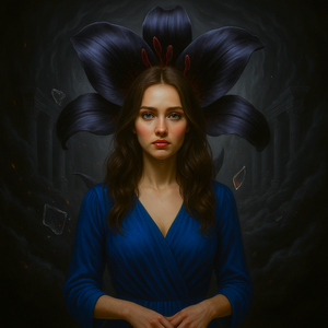 Чорна лілія