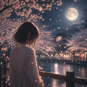 朧月の夜に-another-