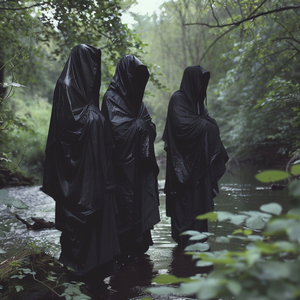 Wild Mirror Freeze Vow