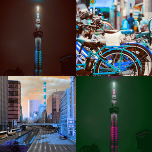 瞬間(東京ナイト)