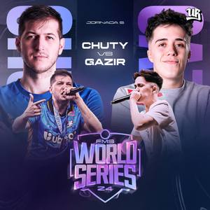 Kick Back Chuty - Chuty Vs Gazir (Live)