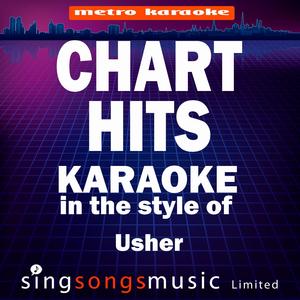 DJ Got Us Falling in Love (In the Style of Usher & Pitbull) [Karaoke Version]
