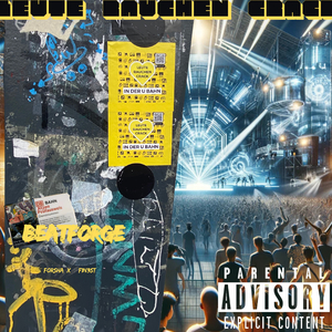 Leute rauchen Crack in der U Bahn (BEATFORGE Remix)