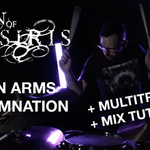 Open Arms to Damnation (feat. Nick Cross & Divisive)