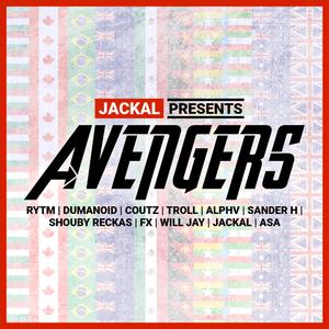 Avengers (feat. RYTM, Dumanoid, Coutz, Trollator, ALPHV, Sander H, Shouby Reckas, FX, Asa Jake & Will Jay)
