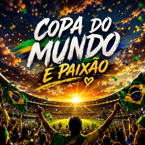 Copa do Mundo é Paixão