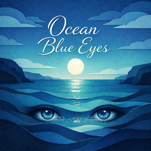 Ocean Blue Eyes