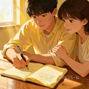 把余生写在一起