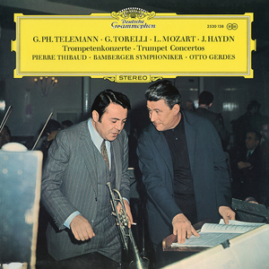 Trumpet Concerto in E-Flat Major, Hob.VIIe:1:III. Rondo. Allegro (Cadenza: Thibaud)