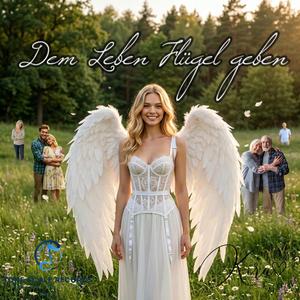 Dem Leben Flügel geben